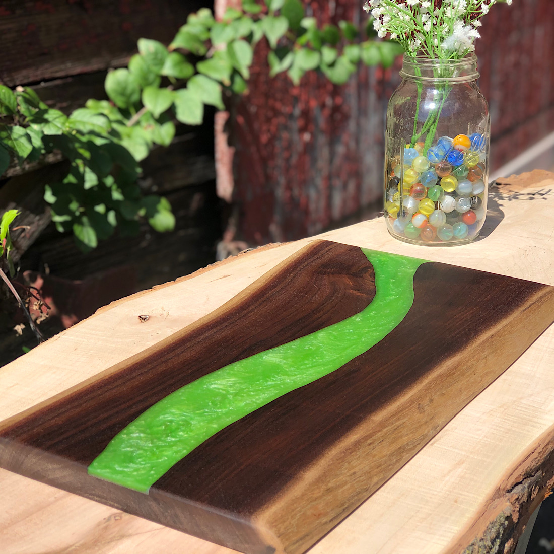 Cheese & Cutting Boards